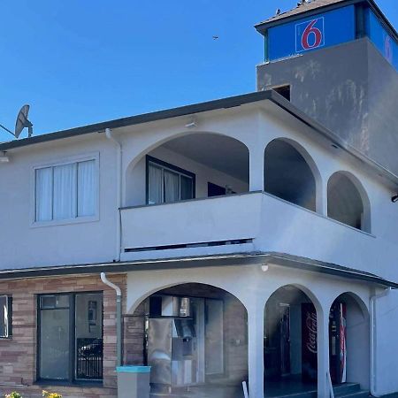 Motel 6 Richmond Ca Civic Center Экстерьер фото