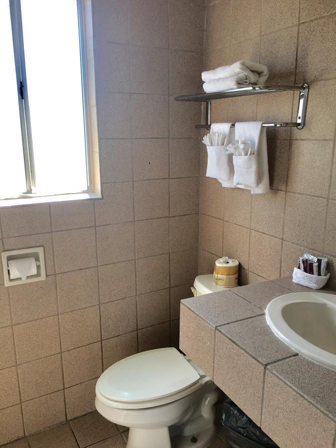Motel 6 Richmond Ca Civic Center Экстерьер фото